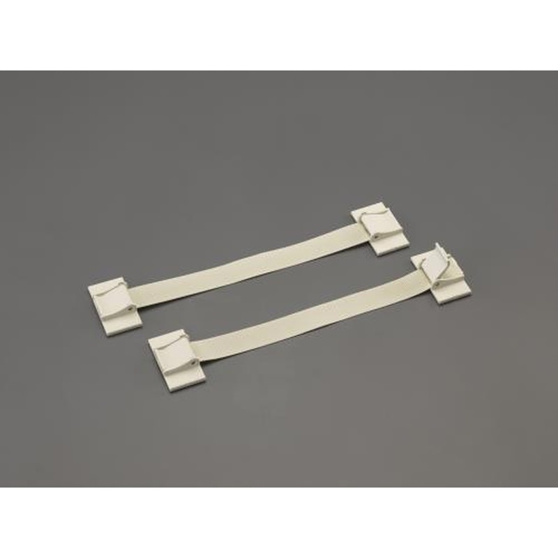 エスコ EA979cm-2 家具転倒防止ストラップ 1個(ご注文単位1個)【直送品】