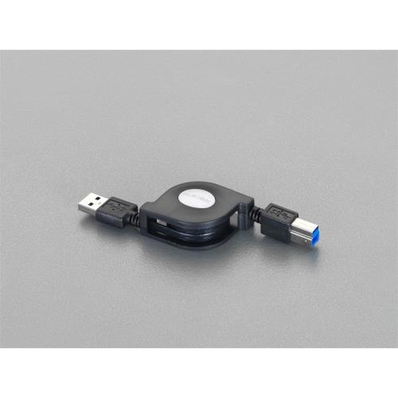 エスコ EA764AC-15A 0.7mUSB延長ケーブル(ABタイプ) 1個(ご注文単位1個)【直送品】