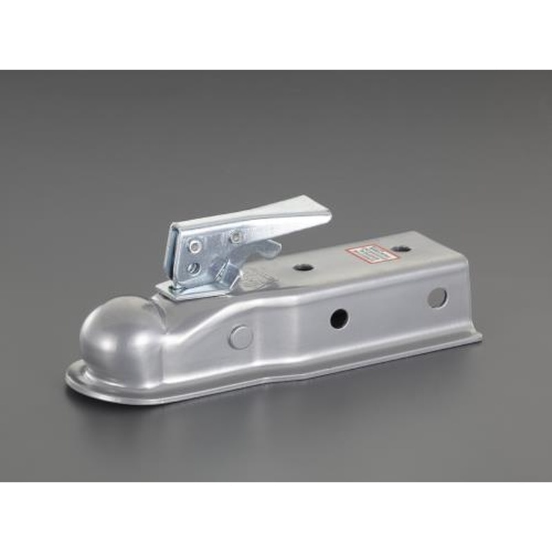 エスコ EA987FN-32 51mmx64mmトレーラーカプラー 1個（ご注文単位1個）【直送品】