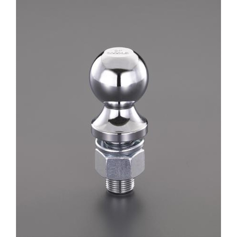 エスコ EA987FP-51 48mm/3/4”x57mmトレーラーカプラーボール 1個（ご注文単位1個）【直送品】