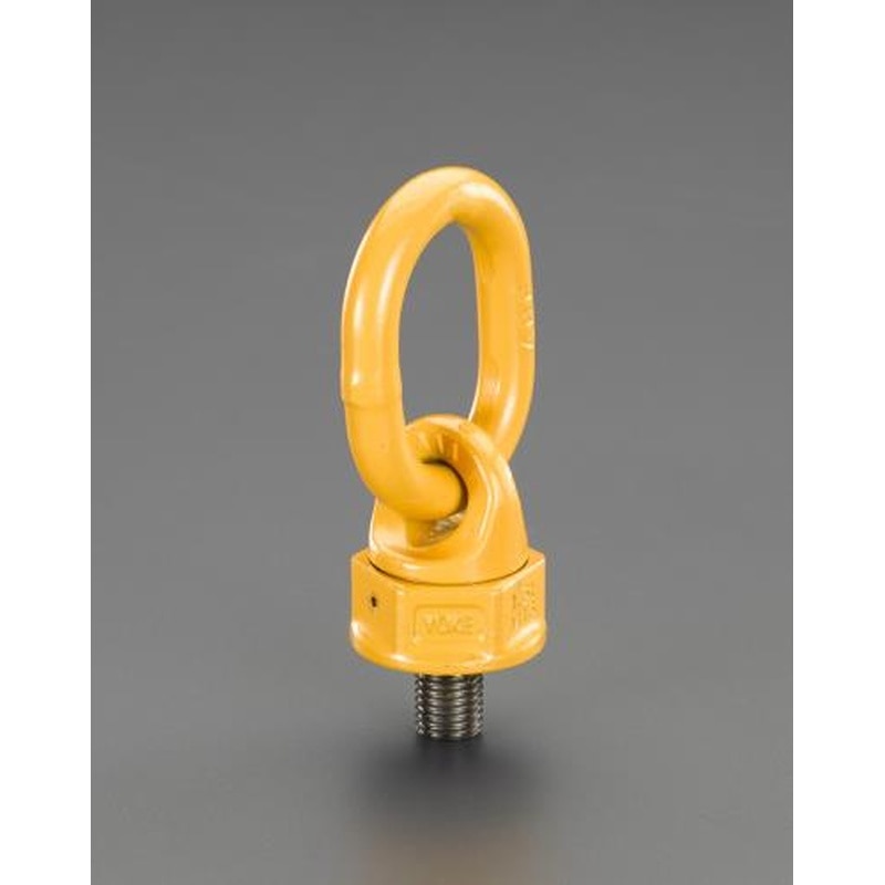 エスコ EA987GN-13 2.0ton/M20x30mmベアリング入吊環 1個（ご注文単位1個）【直送品】