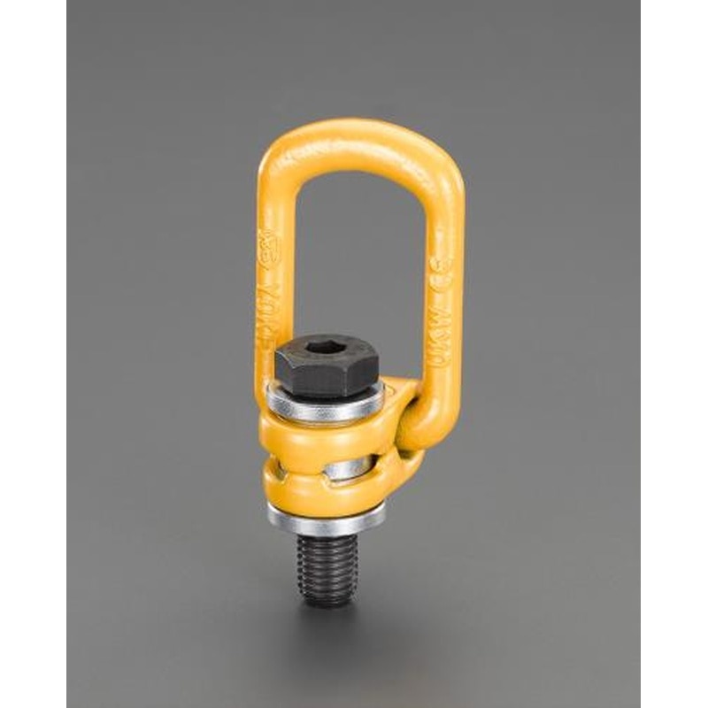 エスコ EA987GP-42 1.0ton/M12x18mmロードリング 1個（ご注文単位1個）【直送品】