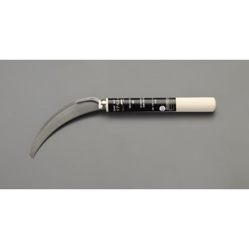 エスコ EA650BA-66 170mm/330mm鋸鎌(極小刃) 1個（ご注文単位1個）【直送品】