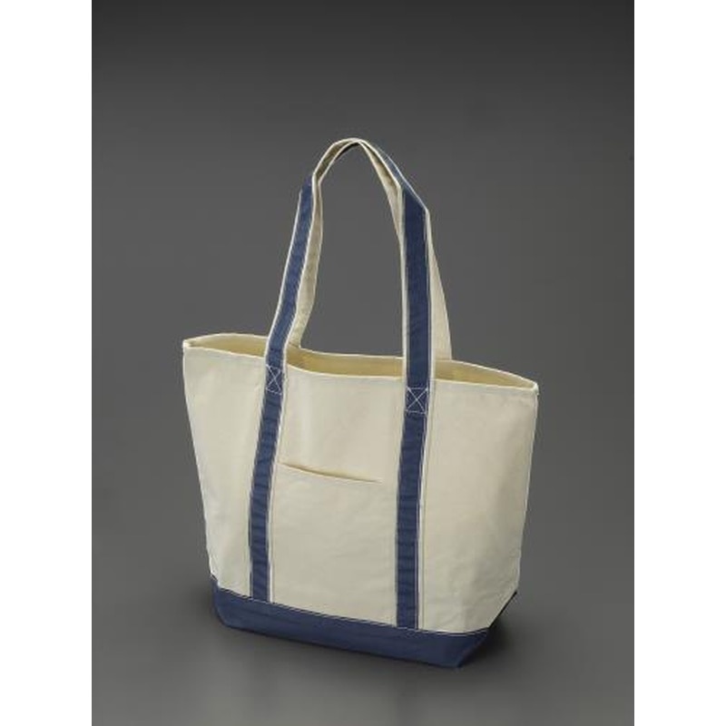 エスコ EA927AM-16A 520x400x180mmトートバッグ 1個（ご注文単位1個）【直送品】