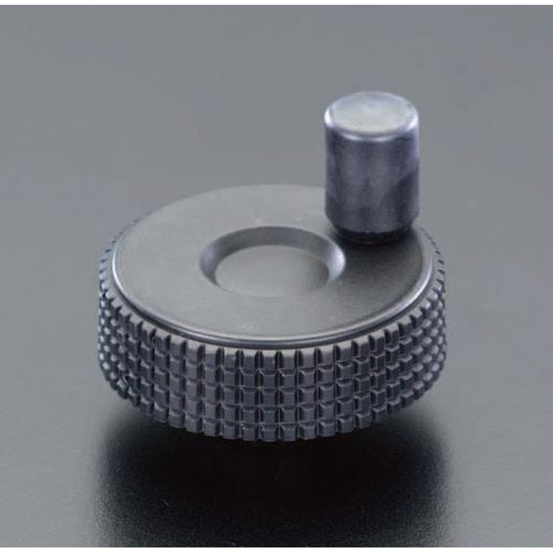 エスコ EA948CG-3A 61.0x39.0mm/8x25mm丸ハンドル(止めねじ型) 1個（ご注文単位1個）【直送品】