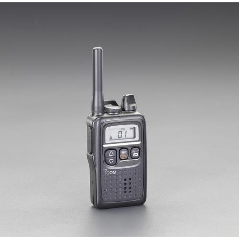 エスコ EA790AF-16A トランシーバー(中継器対応・防水型) 1個（ご注文単位1個）【直送品】