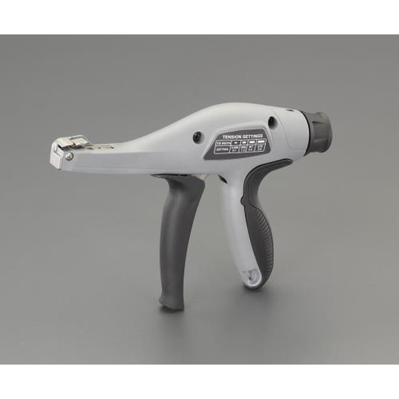 エスコ EA475PC-1A 2.3-5.7mm結束バンドガン(締付強度設定付) 1個（ご注文単位1個）【直送品】