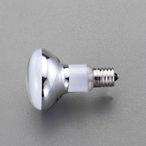 エスコ EA758XT-40A AC110V/ 40W/E17 電球/ミニレフ 1個 （ご注文単位1個）【直送品】