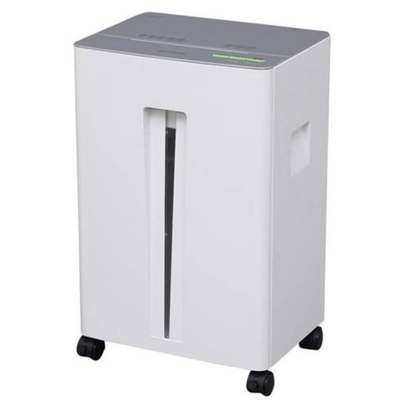 エスコ EA763ZD-53A 380x290x600mm/30.0Lシュレッダー 1個（ご注文単位1個）【直送品】