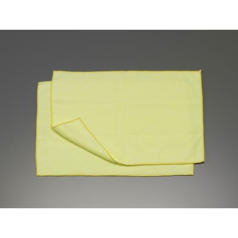 エスコ EA929DB-19A 330x500mm洗車吸水クロス(2枚) 1個（ご注文単位1個）【直送品】