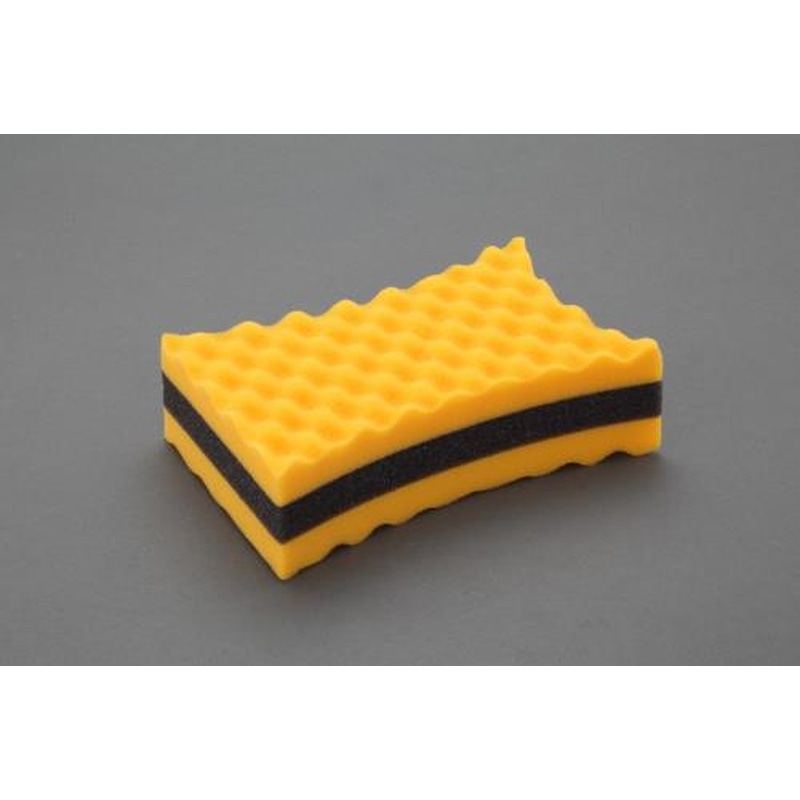 エスコ EA928AG-66A 199x126x60mm洗車スポンジ 1個（ご注文単位1個）【直送品】