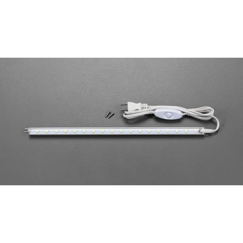 エスコ EA815LE-2A AC100V/4.5W/422mm照明灯/LED 1個(ご注文単位1個)【直送品】