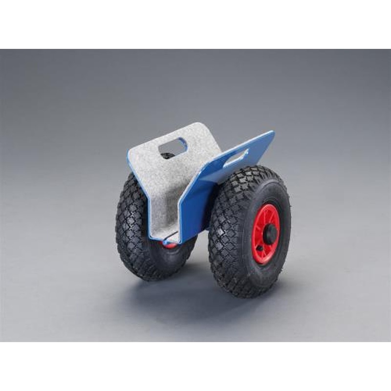 エスコ EA520A-22 300x95mm/250kgドーリー(ボード用) 1個（ご注文単位1個）【直送品】