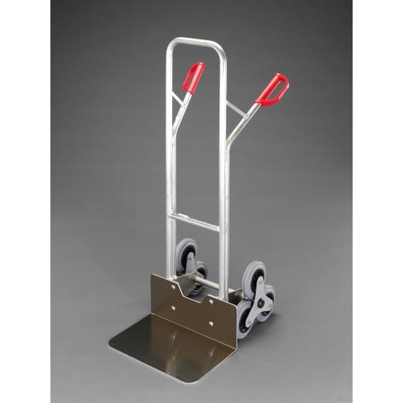 エスコ EA520FD-2 590x1300mm/200kgハンドトラック(6輪式) 1個（ご注文単位1個）【直送品】