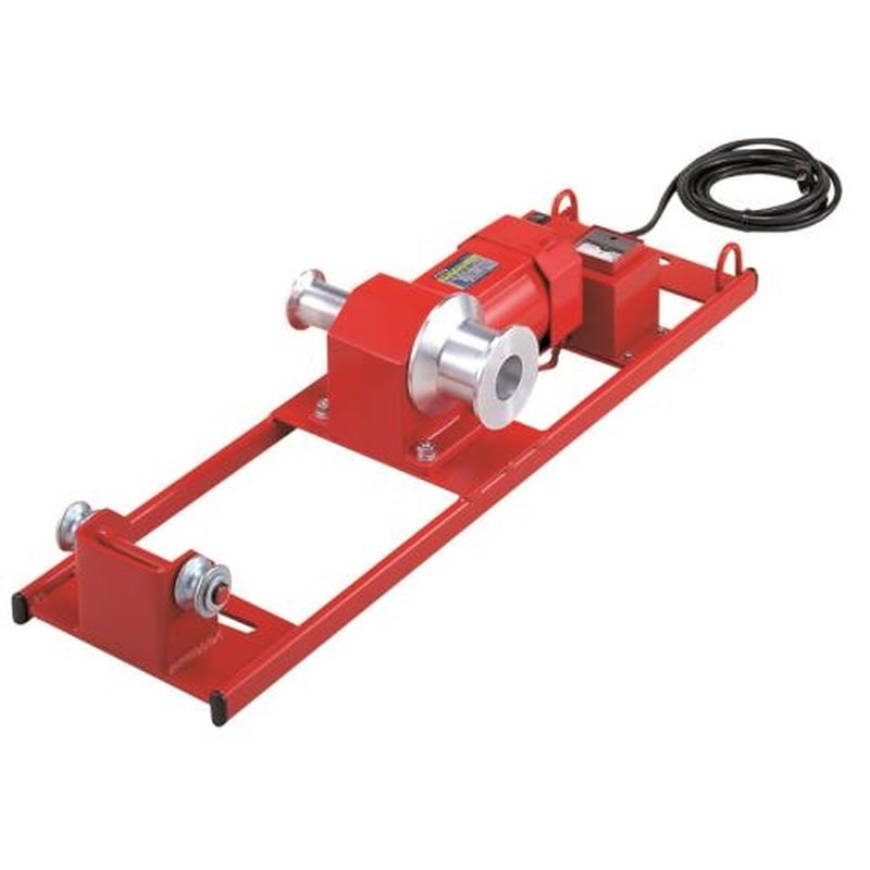 エスコ EA630MA-1 AC100V・90W/2.2kNケーブルプーラー 1個(ご注文単位1個)【直送品】