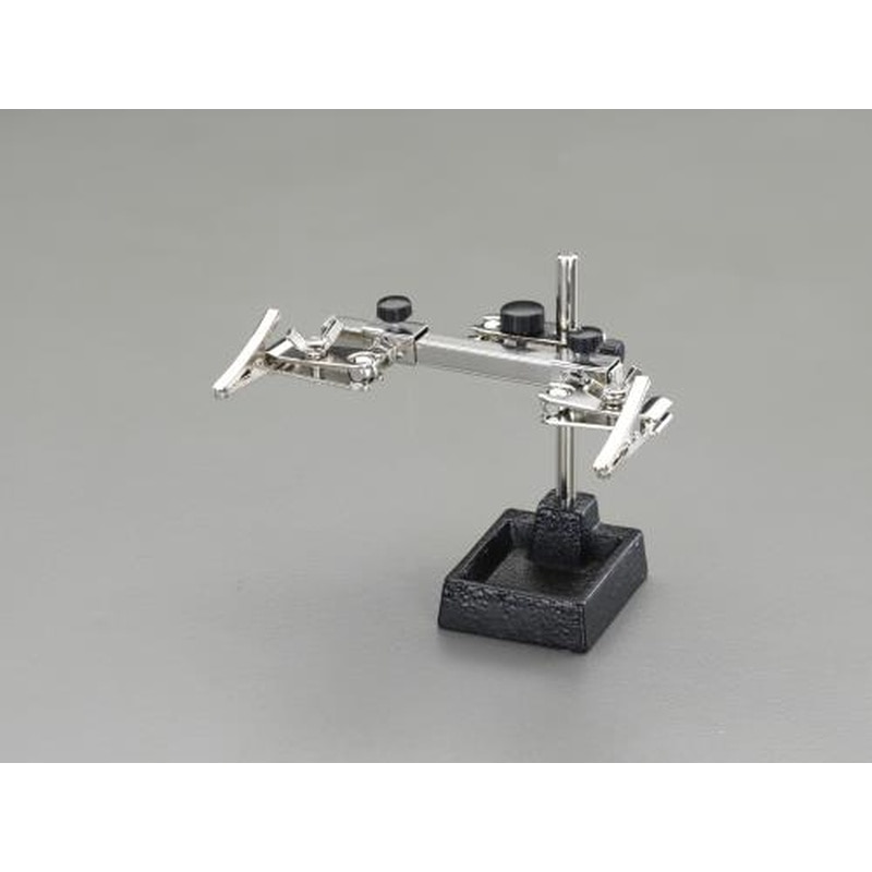 エスコ EA525MS-10 サポートスタンド 1個（ご注文単位1個）【直送品】