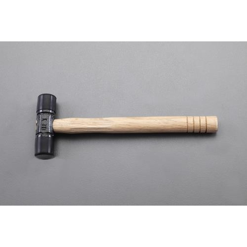 エスコ EA575WV-1 420g/φ32x310mmゴムハンマー 1個(ご注文単位1個)【直送品】