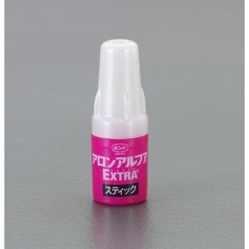 エスコ EA936A-18 2.0g瞬間接着剤(スティック) 1個(ご注文単位1個)【直送品】