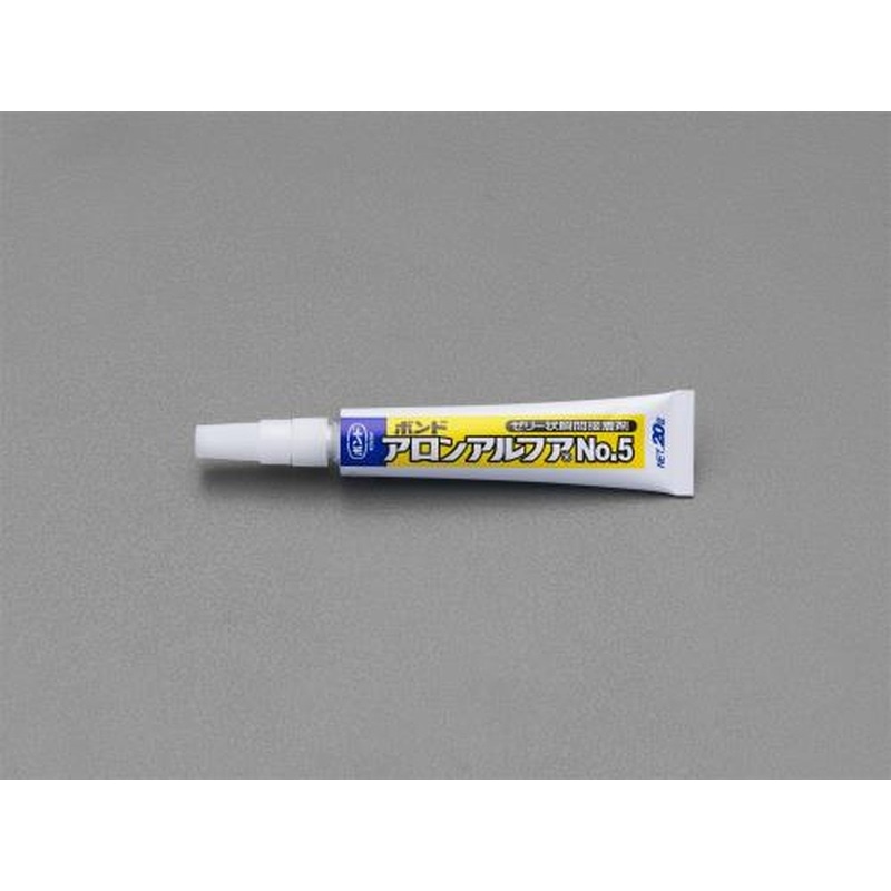 エスコ EA936A-26 20g瞬間接着剤(強力) 1個(ご注文単位1個)【直送品】