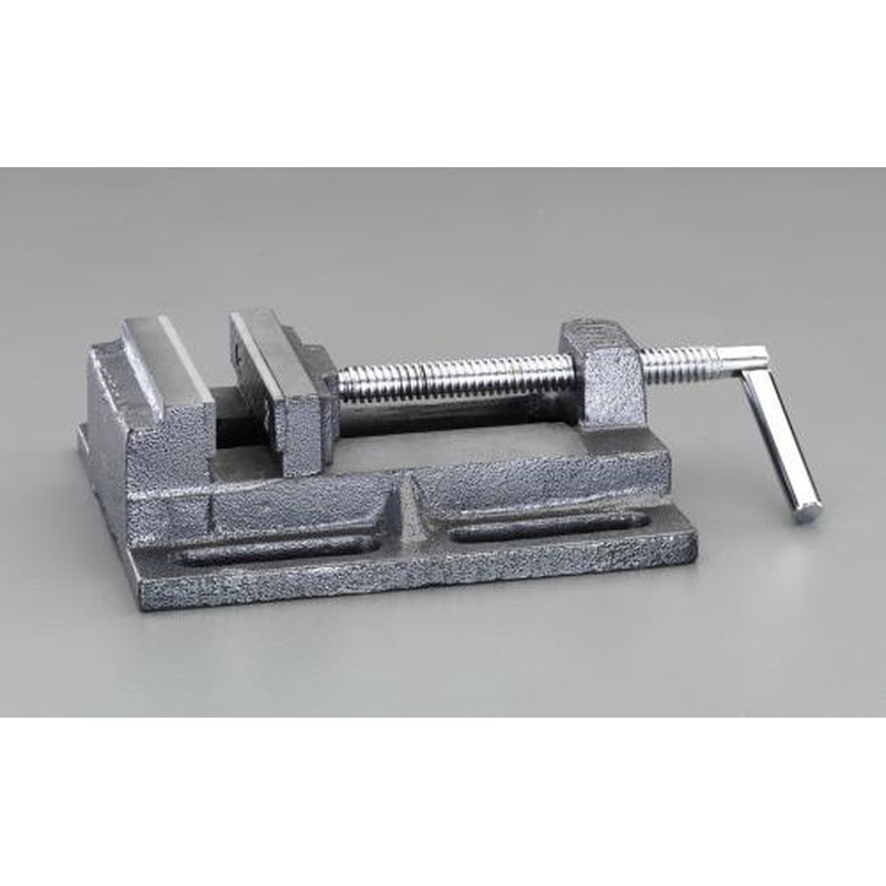 エスコ EA525BH-1 100mmドリルプレスバイス 1個（ご注文単位1個）【直送品】