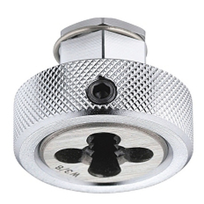 エスコ EA829MS-3 W3/8ネジ山修正ツール 1個（ご注文単位1個）【直送品】