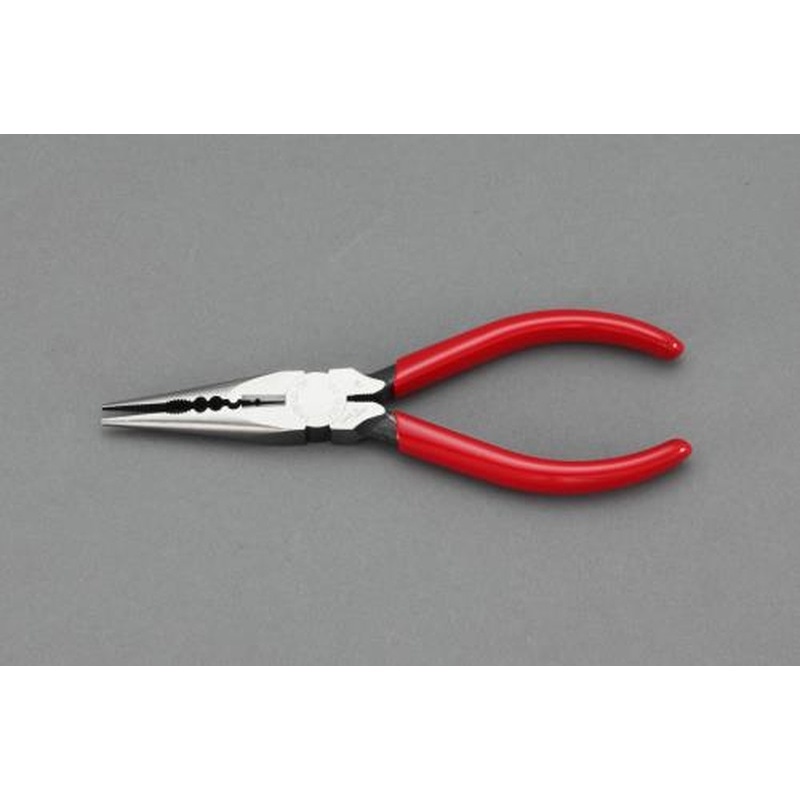 エスコ EA537JD-150 170mmラジオペンチ(多用途) 1個（ご注文単位1個）【直送品】