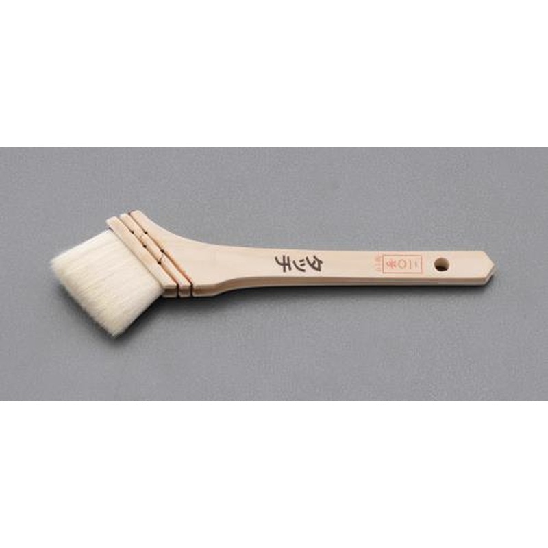 エスコ EA109HH-1 30mm水性用刷毛 1個（ご注文単位1個）【直送品】