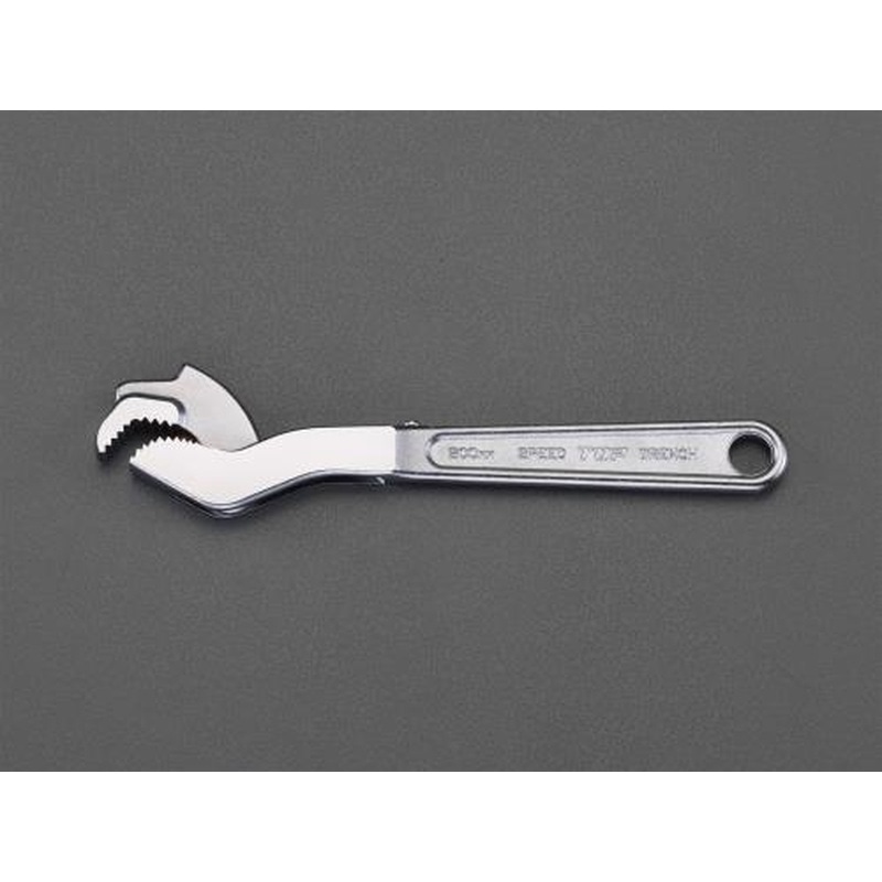 エスコ EA546JA-8 210mmスピードレンチ 1個（ご注文単位1個）【直送品】