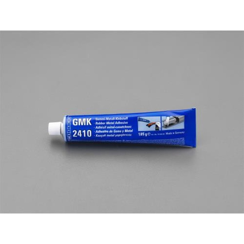 エスコ EA935AM-1 185gラバー・金属・接着剤 1個(ご注文単位1個)【直送品】