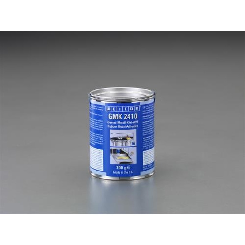 エスコ EA935AM-7 700gラバー・金属・接着剤 1個(ご注文単位1個)【直送品】