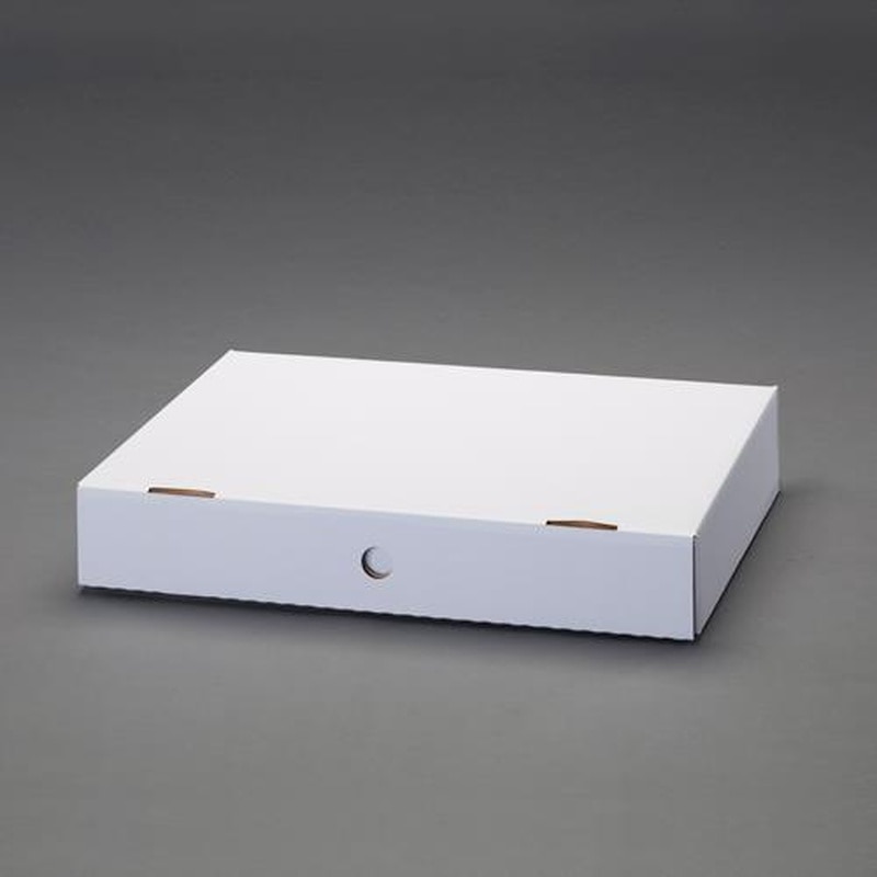 エスコ EA995BB-2 630x455x105mm/A2収納ボックス(4枚) 1個(ご注文単位1個)【直送品】
