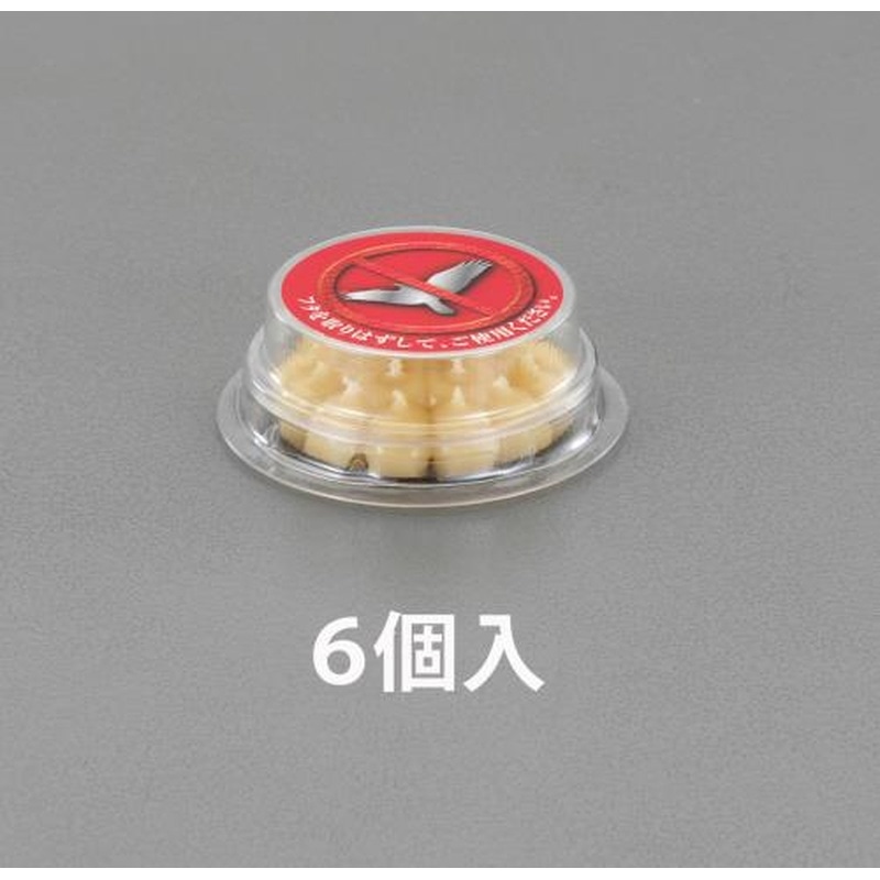 エスコ EA941-51 鳥獣忌避剤(6個) 1個（ご注文単位1個）【直送品】