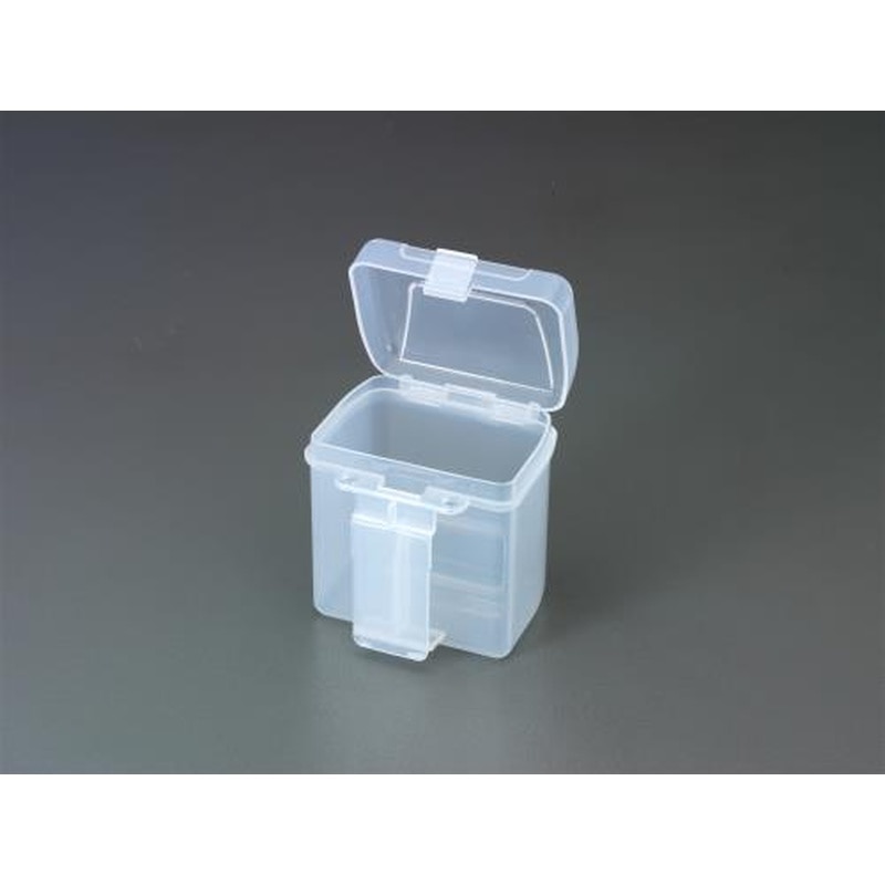 エスコ EA508MA-51 100x93x100mm小物ケース 1個（ご注文単位1個）【直送品】