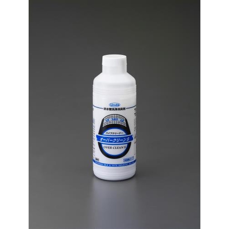 エスコ EA922AJ-26 600g排水管洗浄剤 1個（ご注文単位1個）【直送品】