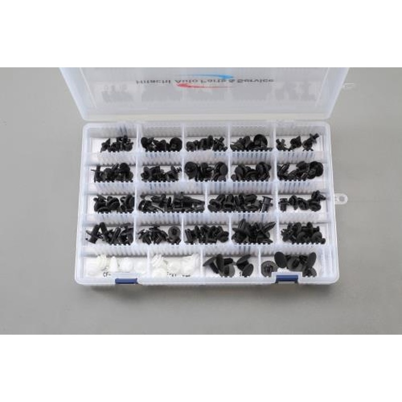 エスコ EA527C[自動車用]内張クリップ 1個（ご注文単位1個）【直送品】