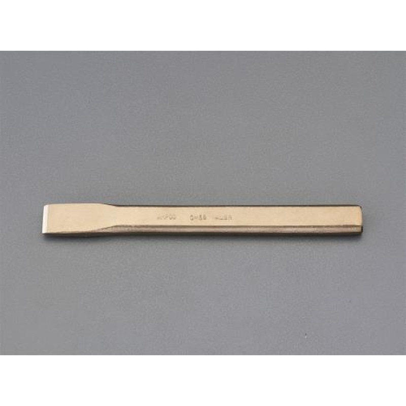 エスコ EA642KF-21 150mm平たがね(ノンスパーキング) 1個（ご注文単位1個）【直送品】