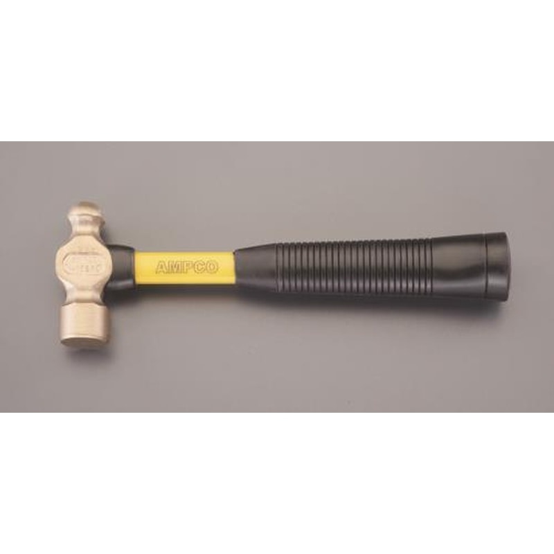 エスコ EA642KK-340S 340g/280mmエンジニアハンマー(ノンスパーキング) 1個（ご注文単位1個）【直送品】