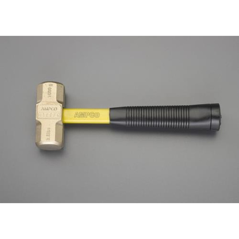 エスコ EA642KK-12S 1020g/280mmスレッジハンマー(ノンスパーキング) 1個（ご注文単位1個）【直送品】