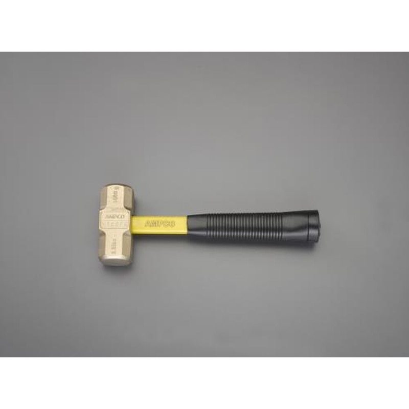 エスコ EA642KK-13S 1245g/280mmスレッジハンマー(ノンスパーキング) 1個（ご注文単位1個）【直送品】