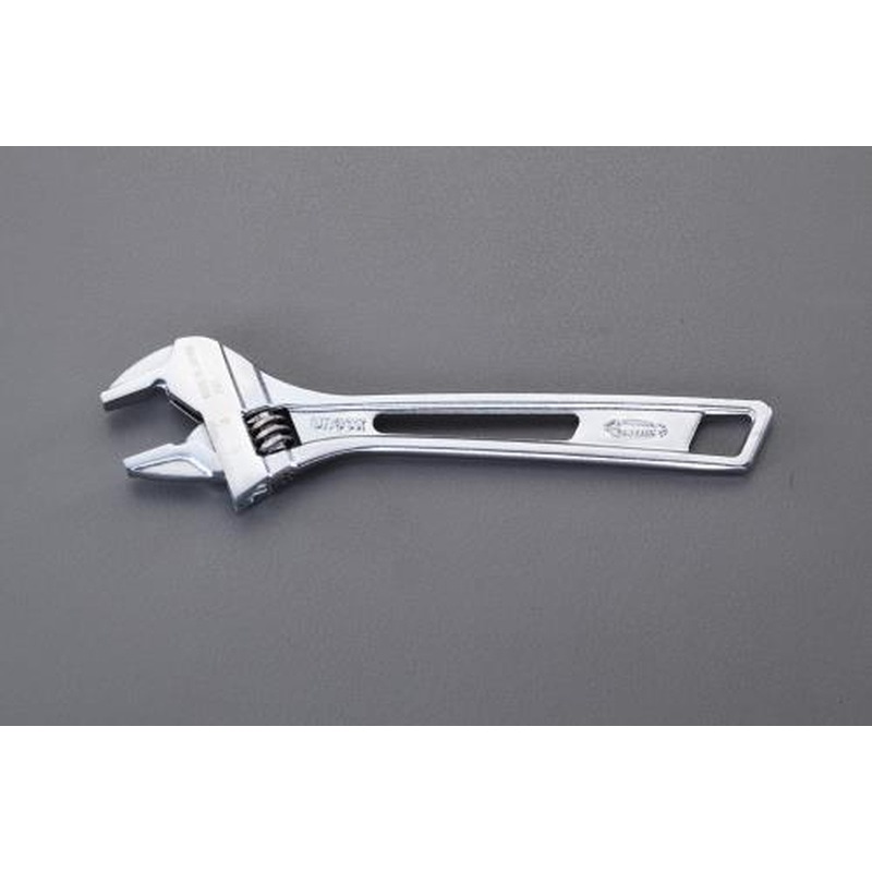 エスコ EA530GC-10 250mm/36mmモンキーレンチ(広口・軽量) 1個（ご注文単位1個）【直送品】