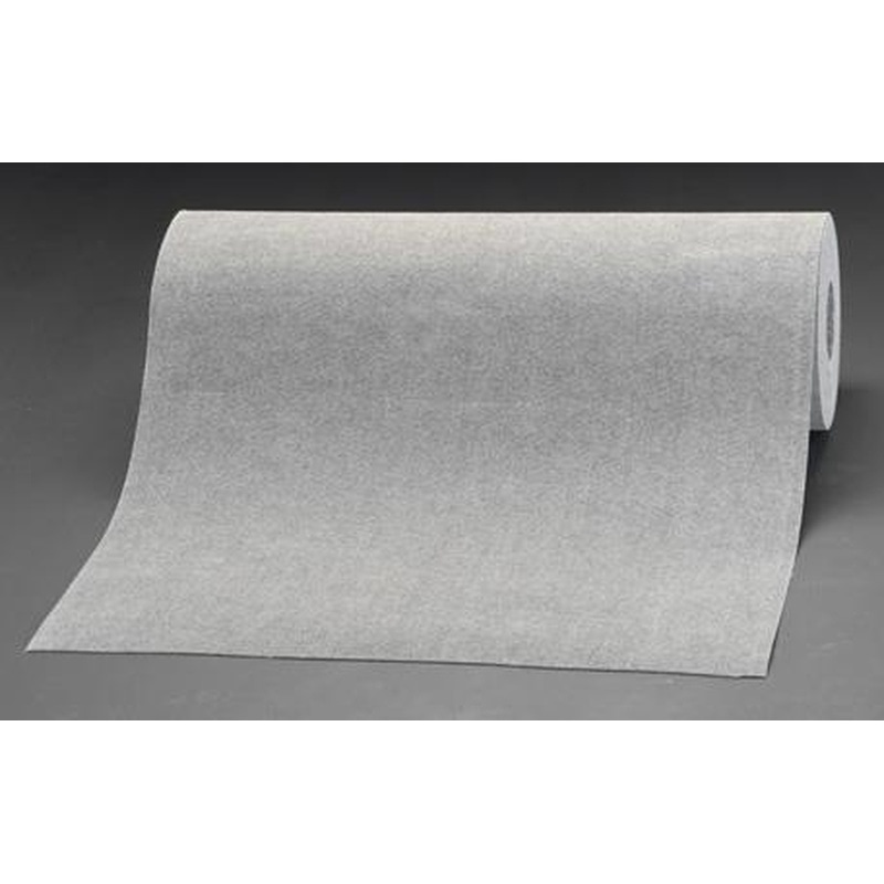 エスコ EA997RB-80 0.9x20m/4.0mm吸収マット(水・油) 1個(ご注文単位1個)【直送品】