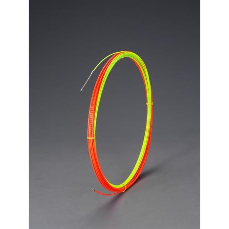 エスコ EA597BH-30 3mmx10m/4.5mmx30mフィッシュテープ 1個（ご注文単位1個）【直送品】