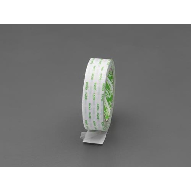 エスコ EA944MG-250 50mm極うす両面テープ 1個（ご注文単位1個）【直送品】