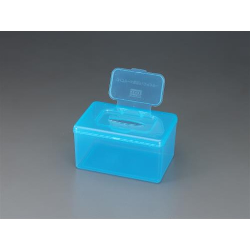 エスコ EA929AS-13 226x113x156mmディスペンサー(EA929AW-12用) 1個（ご注文単位1個）【直送品】