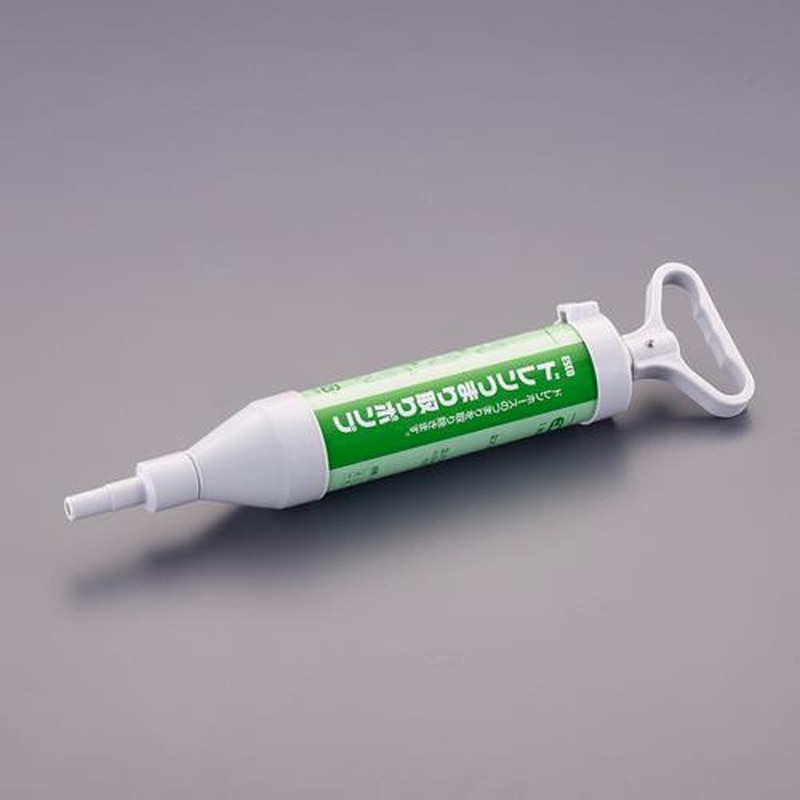 エスコ EA340WH サクションポンプ(ドレンホースクリーナー) 1個(ご注文単位1個)【直送品】