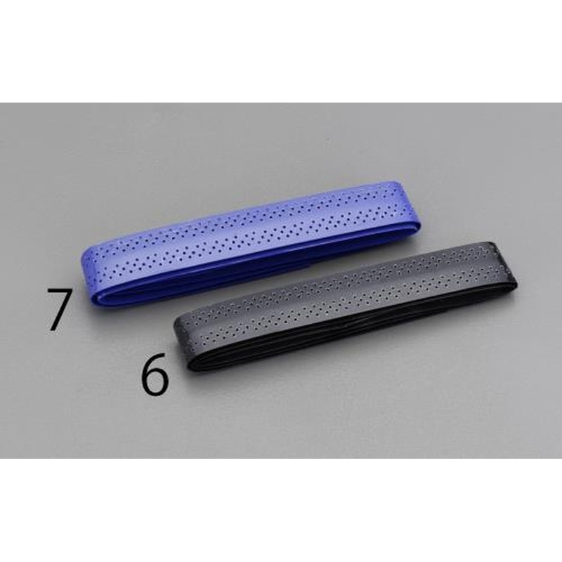 エスコ EA944A-6 26mmx1050mm滑り止めテープ(衝撃吸収/黒) 1個（ご注文単位1個）【直送品】