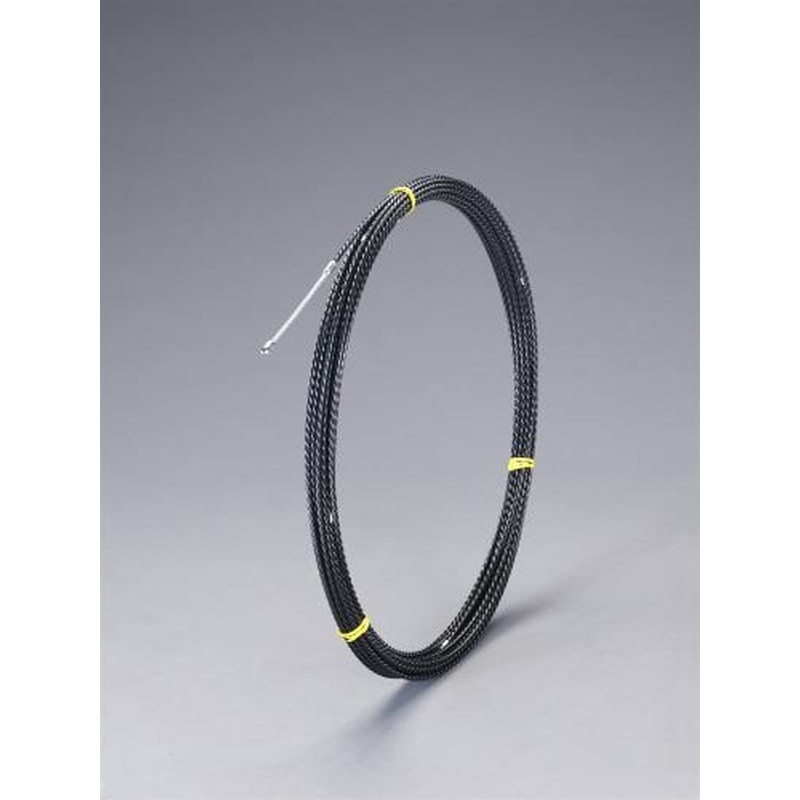 エスコ EA597BH-6 5.7mmx30mフィッシュテープ(ポリエステル製/目盛り付) 1個（ご注文単位1個）【直送品】