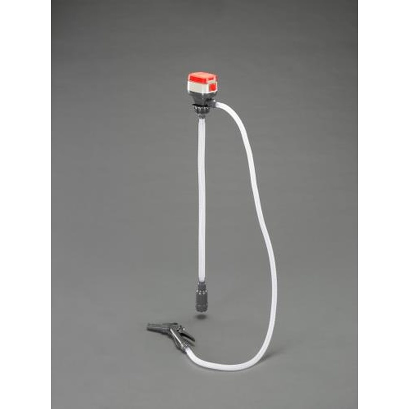 エスコ EA990KB-11[単1x4本]ドラム缶用オイルポンプ 1個（ご注文単位1個）【直送品】