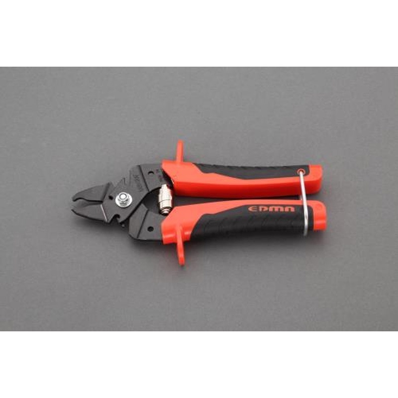 エスコ EA532XA-1 16-22mm/180mmホグリングプライヤー 1個（ご注文単位1個）【直送品】