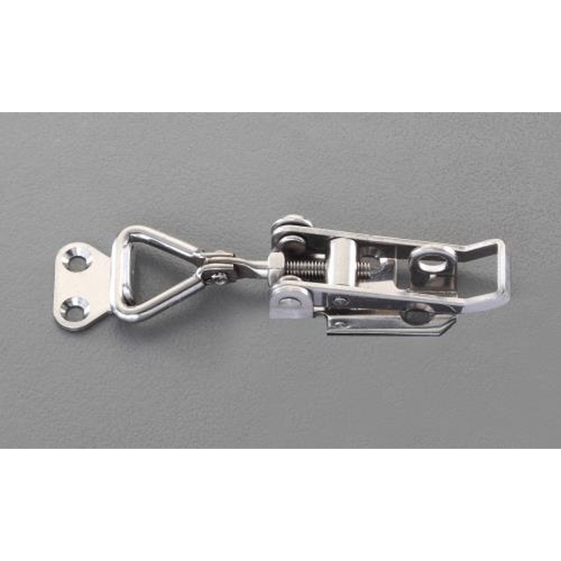 エスコ EA951BR-112 85-95x27mmパッチン(アジャスタブル/ステンレス製) 1個（ご注文単位1個）【直送品】